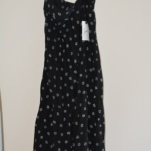 High waisted skirt